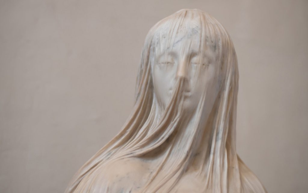 the veiled vestal tuccia palazzo barberini cover