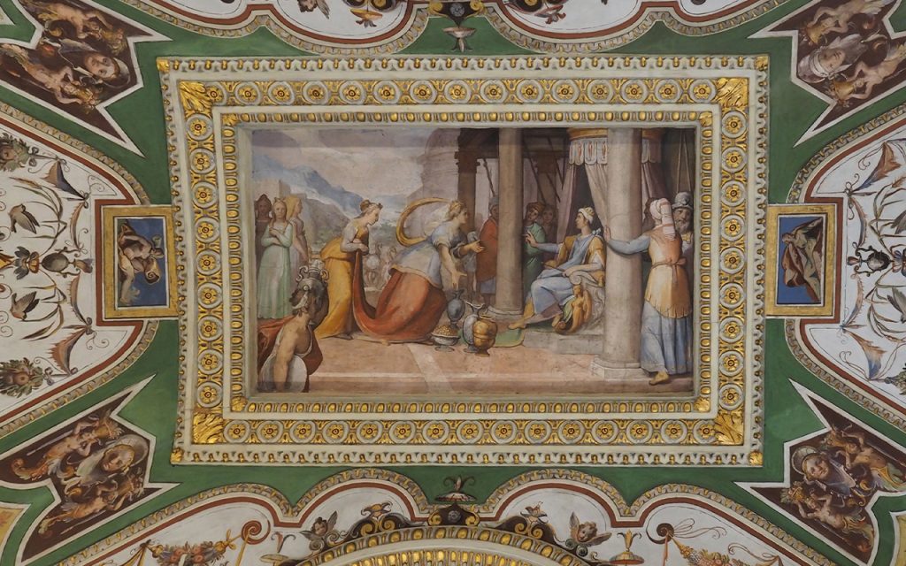 palazzo barberini corsini gallery free admission cover